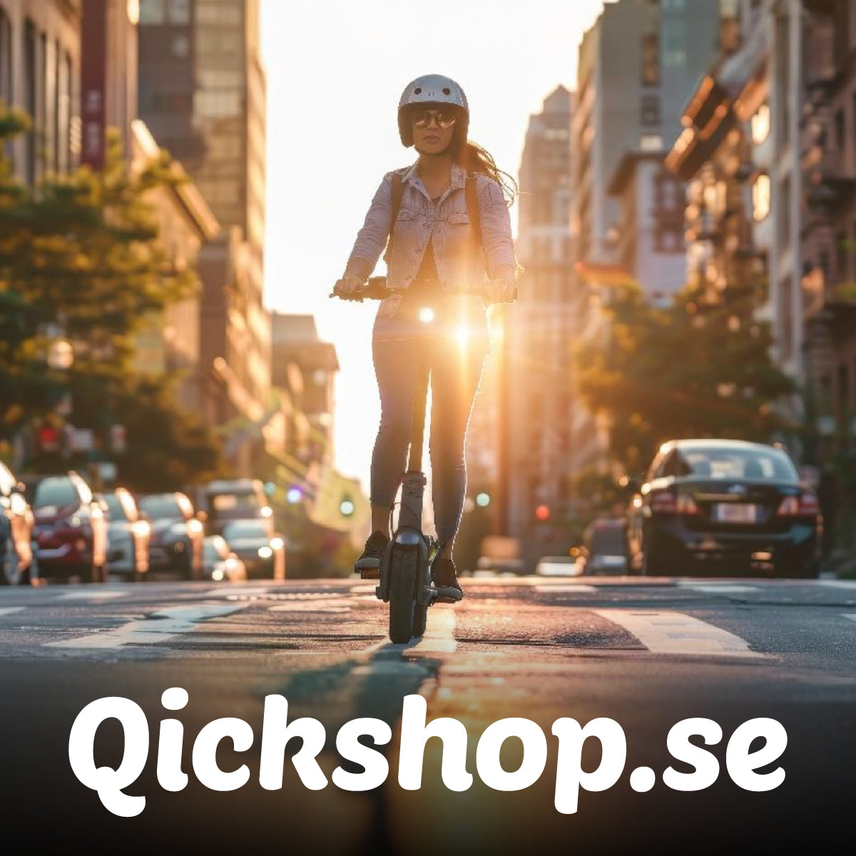 Försäkring för elsparkcykel: Vad du bör tänka på