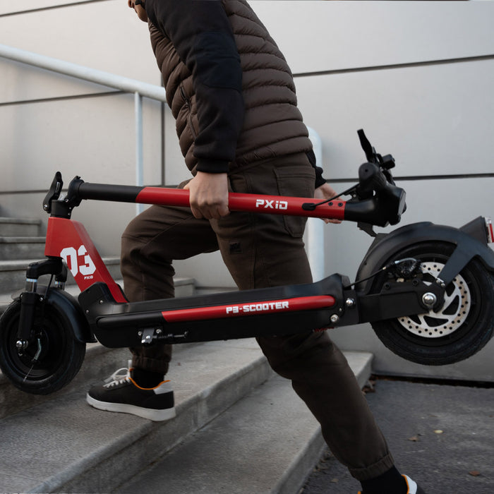 Fördelarna med att äga en elscooter: Ekonomi, Miljö och Frihet