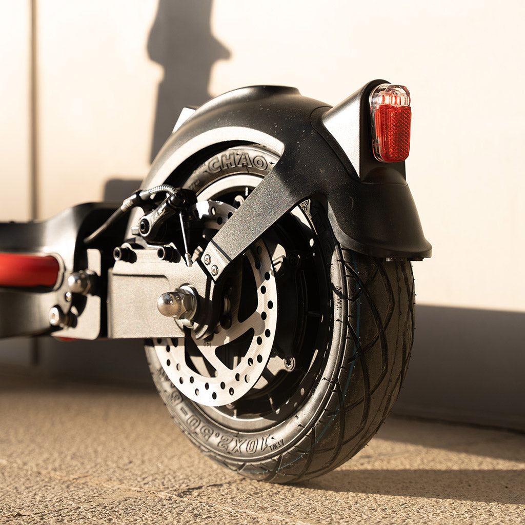 Elscooter eller cykel: Vad är det bästa valet för dig?